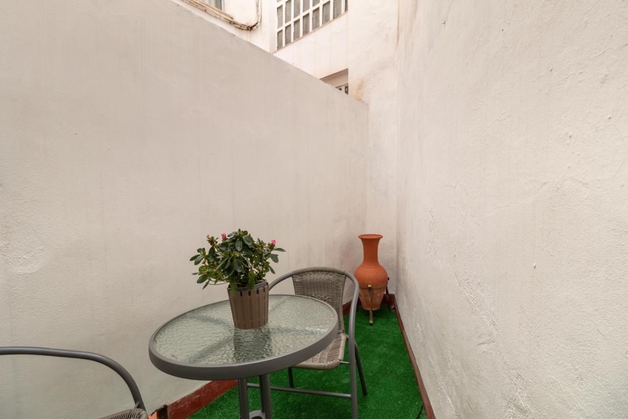 Apartamento Centrico Cardenas Кордова Экстерьер фото