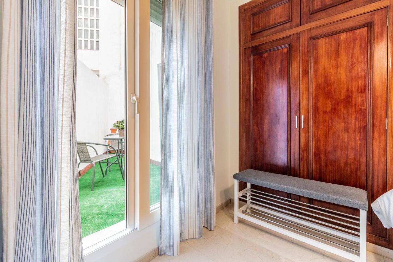 Apartamento Centrico Cardenas Кордова Экстерьер фото
